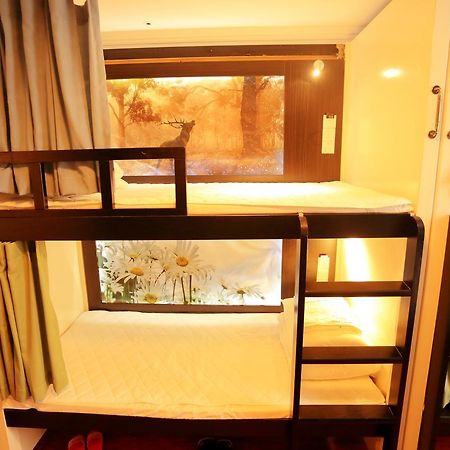 Infinite Stars Us Youth Hostel Чэнду Экстерьер фото