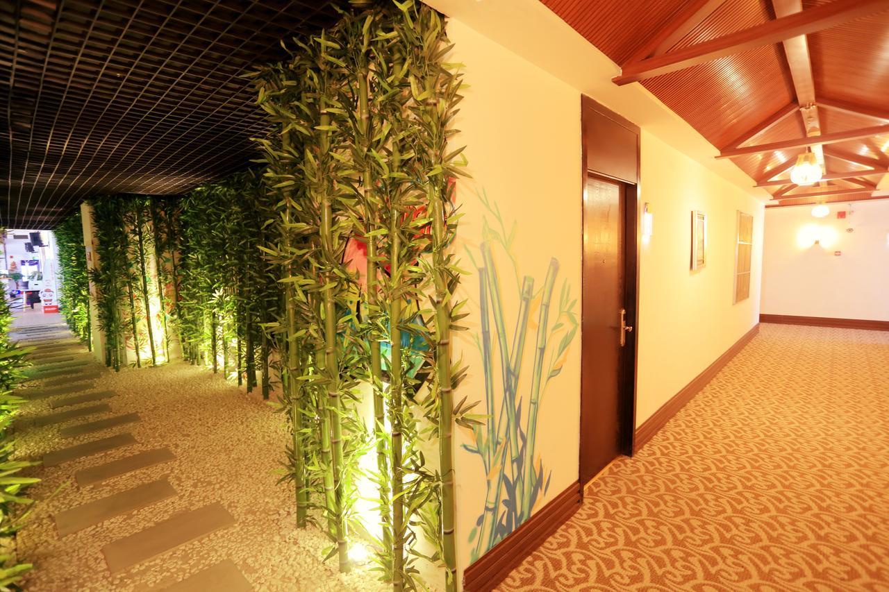 Infinite Stars Us Youth Hostel Чэнду Экстерьер фото