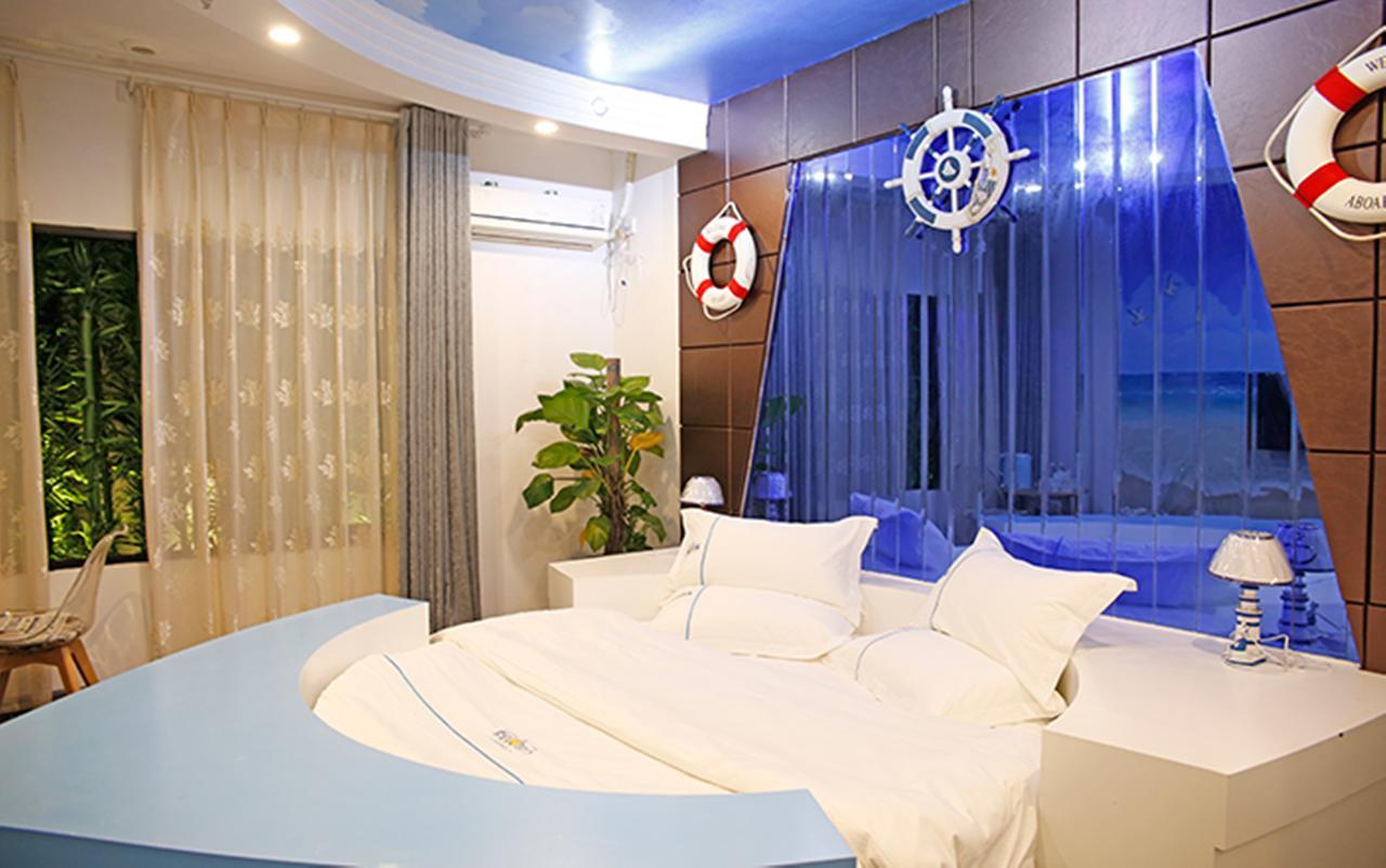 Infinite Stars Us Youth Hostel Чэнду Экстерьер фото