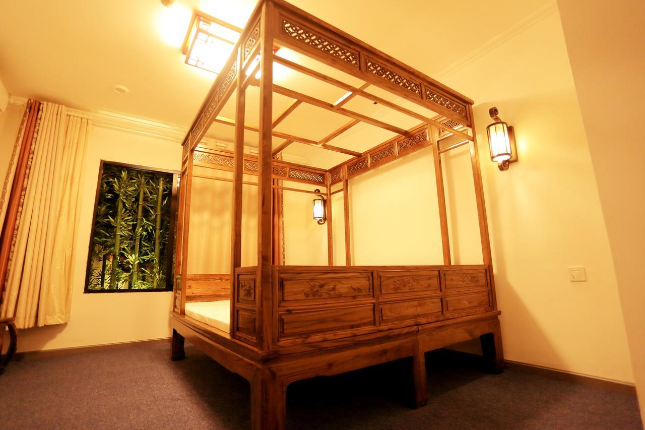 Infinite Stars Us Youth Hostel Чэнду Экстерьер фото