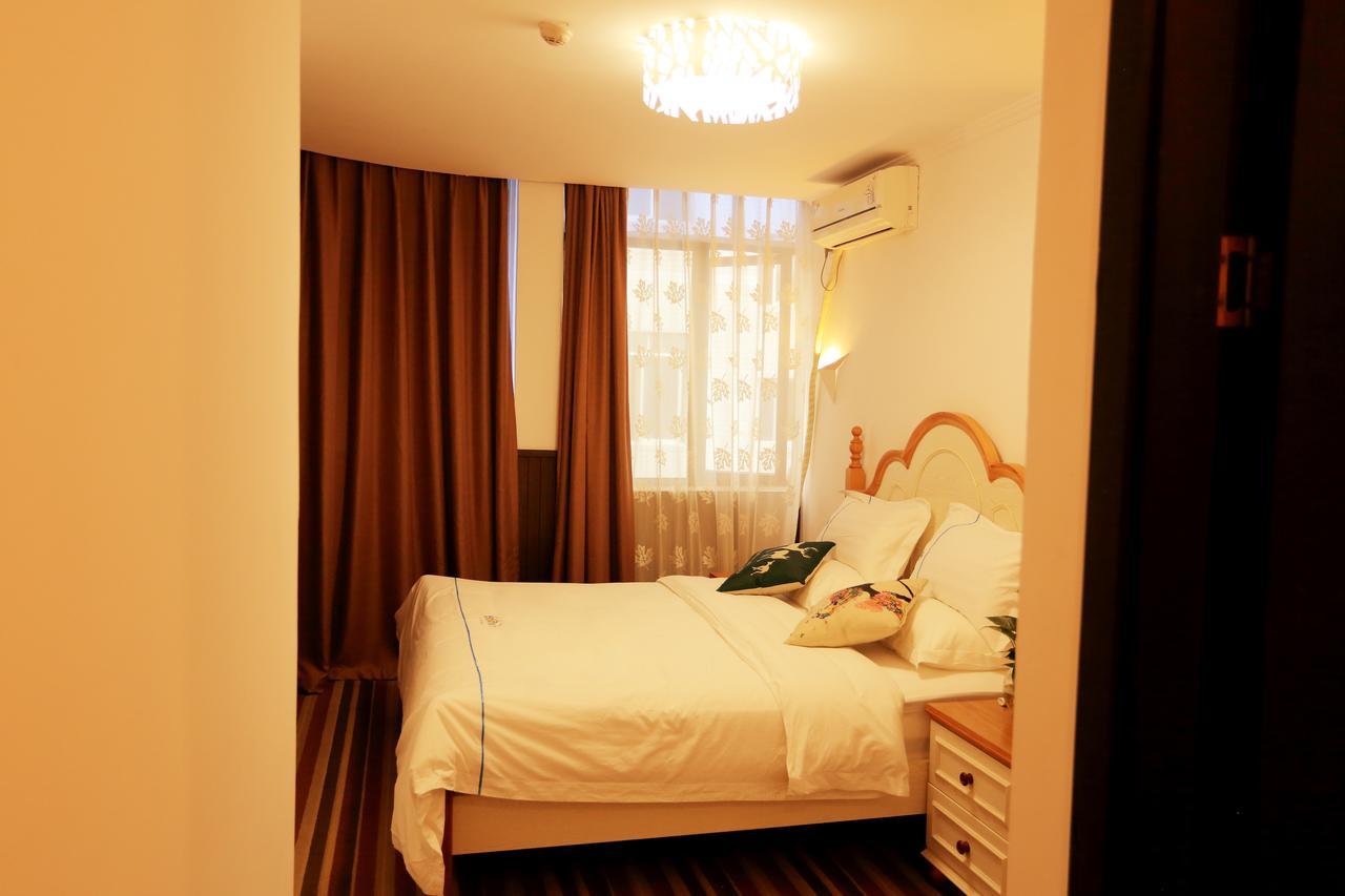 Infinite Stars Us Youth Hostel Чэнду Экстерьер фото