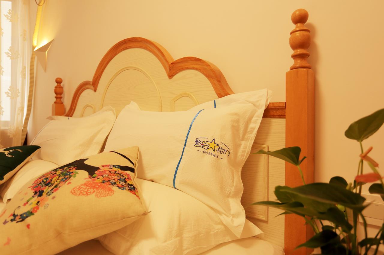 Infinite Stars Us Youth Hostel Чэнду Экстерьер фото
