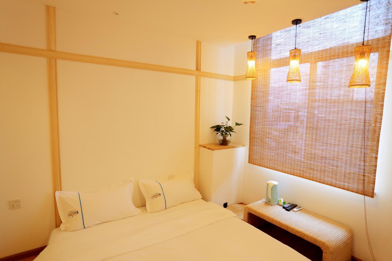 Infinite Stars Us Youth Hostel Чэнду Экстерьер фото